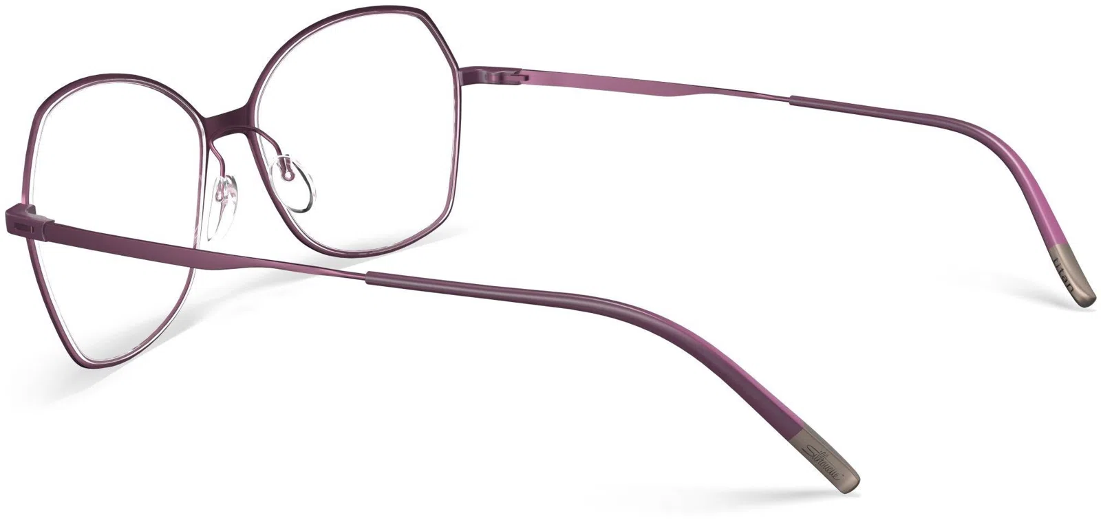 Silhouette Lite Wave Fullrim 4559 Eyeglasses - view 14